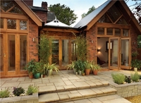 Bradstone Old Town Paving Weathered Limestone 600 x 450 - 48 Per Pack