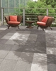 Bradstone Panache Paving White Ground 450 x 450 - 40 Per Pack