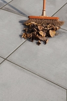 Bradstone,  Peak Paving Smooth Grey 450 x 450 - 44 Per Pack