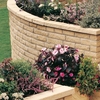 Bradstone Pitched Walling Buff 290(L) x 90(W) x 136(H) - 50 Per Pack