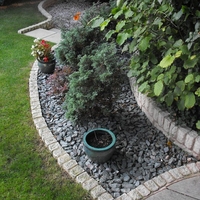 Bradstone Pitched Walling Grey 290(L) x 90(W) x 63(H) - 216 Per Pack