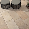 Bradstone Romeli - Paver - Buff - 800x400