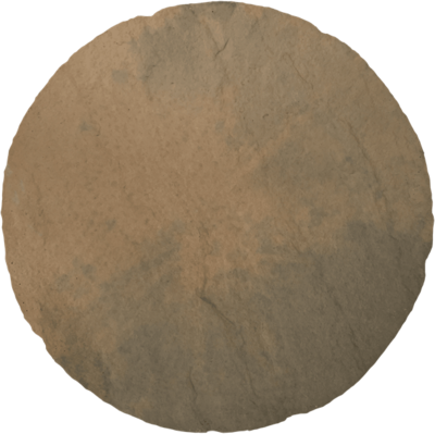Bradstone Round Stepping Stone
- Stepping Stones - Brown
Blend - 450diam