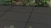 Bradstone Tephra - Paver - Dark - Grey - 600x600