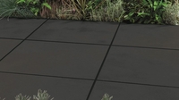 Bradstone Tephra - Paver - Dark - Grey - 600x600