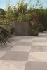 Bradstone Textured Paving Blue-Black 450 x 450 - 40 Per Pack