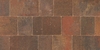 Bradstone Woburn Original Block Paving Autumn 134 x 134 x 50 - 9.05m2 Per Pack
