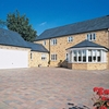 Bradstone Woburn Original Block Paving Rustic 100 x 134 x 50 - 8.98m2 Per Pack