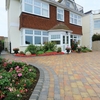 Bradstone Woburn Rumbled Block Paving Autumn 100 x 134 x 50 - 8.98m2 Per Pack