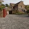 Bradstone Woburn Rumbled Infilta Permeable Block Paving Graphite 200 x 134 x 60 - 8.43 m2 Per Pack
