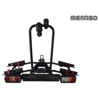 Menabo Menabo Naos Tilting 2 Bike Tow Ball Mount Carrier