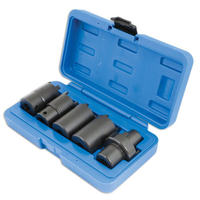 Mercedes Benz Laser 4846 1/2" drive Castellated Socket Set for Mercedes-Benz