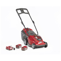Mountfield Mountfield Princess 34Li Cordless Lawnmower