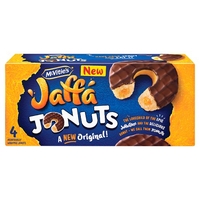 Mcvities Jaffa Jonuts 4 Pack