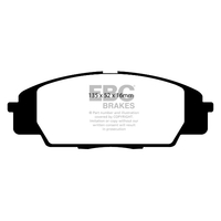 EBC Blue Stuff EBC BRAKE PADS (BLUESTUFF) HONDA VARIOUS