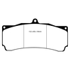 EBC Blue Stuff EBC BRAKE PADS (BLUESTUFF) VAUXHALL VARIOUS