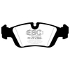EBC Blue Stuff EBC BRAKE PADS (BLUESTUFF)BMW VARIOUS
