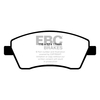EBC Green Stuff EBC BRAKE PADS (GREENSTUFF) RENAULT VARIOUS