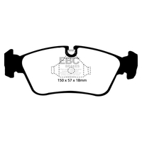 EBC Green Stuff EBC BRAKE PADS (GREENSTUFF) BMW VARIOUS