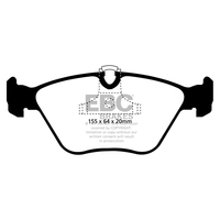 EBC Green Stuff EBC BRAKE PADS (GREENSTUFF) BMW VARIOUS