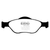 EBC Green Stuff EBC BRAKE PADS (GREENSTUFF) FORD VARIOUS