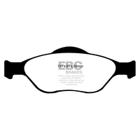 EBC Green Stuff EBC BRAKE PADS (GREENSTUFF) FORD VARIOUS
