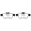 EBC Green Stuff EBC BRAKE PADS (GREENSTUFF) FORD VARIOUS
