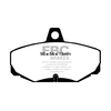 EBC Green Stuff EBC BRAKE PADS (GREENSTUFF) FORD VARIOUS