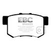EBC Green Stuff EBC BRAKE PADS (GREENSTUFF) HONDA VARIOUS
