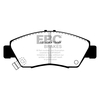 EBC Green Stuff EBC BRAKE PADS (GREENSTUFF) HONDA VARIOUS