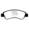 EBC Green Stuff EBC BRAKE PADS (GREENSTUFF) PEUGEOT VARIOUS