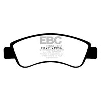EBC Green Stuff EBC BRAKE PADS (GREENSTUFF) PEUGEOT VARIOUS