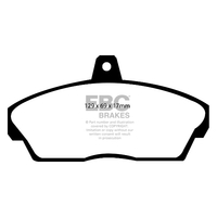 EBC Green Stuff EBC BRAKE PADS (GREENSTUFF) ROVER VARIOUS