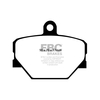 EBC Green Stuff EBC BRAKE PADS (GREENSTUFF) SMART VARIOUS