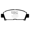 EBC Green Stuff EBC BRAKE PADS (GREENSTUFF) TOYOTA VARIOUS