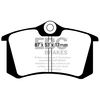 EBC Green Stuff EBC BRAKE PADS (GREENSTUFF) VAG VARIOUS