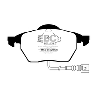 EBC Green Stuff EBC BRAKE PADS (GREENSTUFF) VAG VARIOUS
