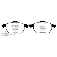 EBC Green Stuff EBC BRAKE PADS (GREENSTUFF) VAG VARIOUS