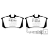EBC Green Stuff EBC BRAKE PADS (GREENSTUFF) VAG VARIOUS