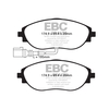EBC Green Stuff EBC BRAKE PADS (GREENSTUFF) VAG VARIOUS