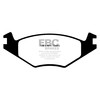 EBC Green Stuff EBC BRAKE PADS (GREENSTUFF) VAG VARIOUS