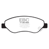 EBC Green Stuff EBC BRAKE PADS (GREENSTUFF) VAUXHALL VARIOUS