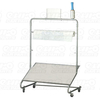Euro Car Parts Dispenser Trolley Seat Cover & Matsfor Seat,  Floor & Steering Covers
