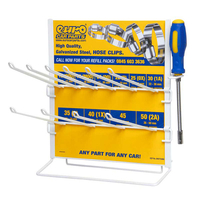 Euro Car Parts ECP Hose Clip Stand & Screw Driver Only