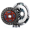 Exedy 3pc Clutch Kit With Bearing 190mm Toyota Yaris 1.0 16v Vvti 99-05/03