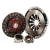 Exedy 3pc Clutch Kit With Bearing 200mm Honda Civic 16v D14z5/d15z6/d14z6