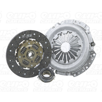Exedy 3pc Clutch Kit With Bearing 200mm Mitsubishi Colt/gal/lan / Proton