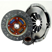 Exedy 3pc Clutch Kit With Bearing 212mm Honda Civic Iv/v Hr-v Crx 1.4/5/6