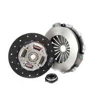 Exedy 3pc Clutch Kit With Bearing 215mm Renault/nissan Clio Kangoo Kubistar1