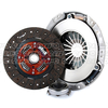 Exedy 3pc Clutch Kit With Bearing 225mm (20 Spline) Toyota Camry/celica/picn